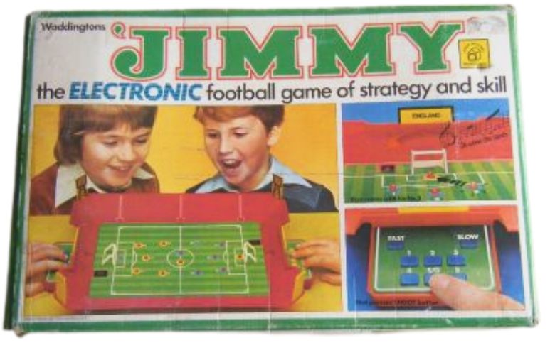 Jimmy Football Game