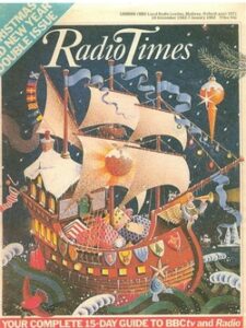 Radio Times 1982