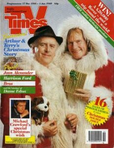 TV Times 1988